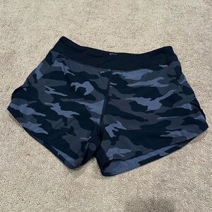 Athleta Girl Run the World 3” short - size L/12